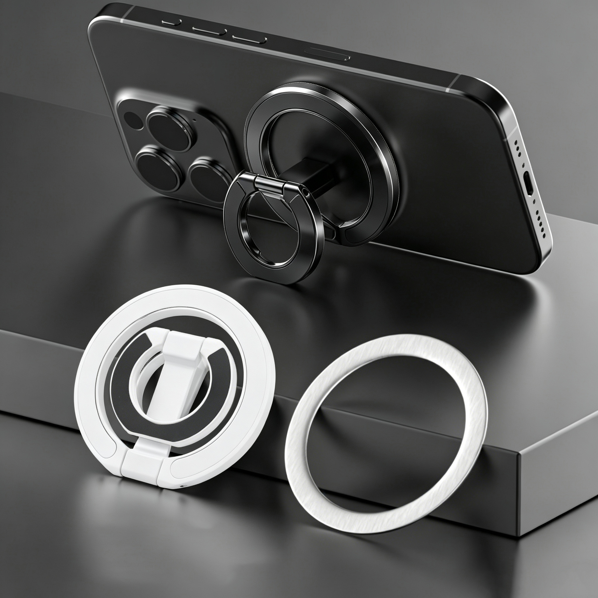 Phone Accessories And Gadgets - For MagSafe Double Sided Magnetic Phone