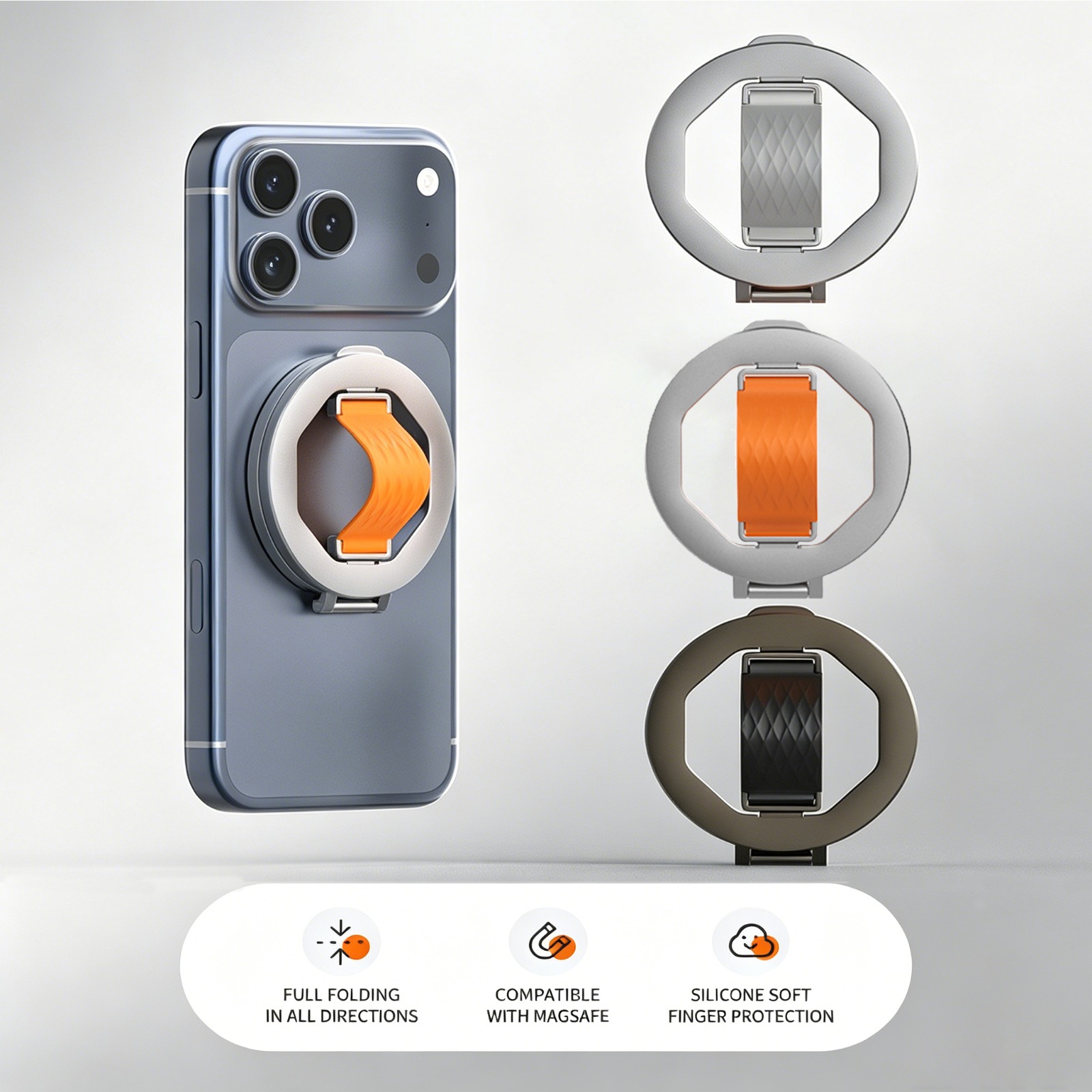 Phone Accessories And Gadgets - 2026 New Mobile Phone Magnetic Holder