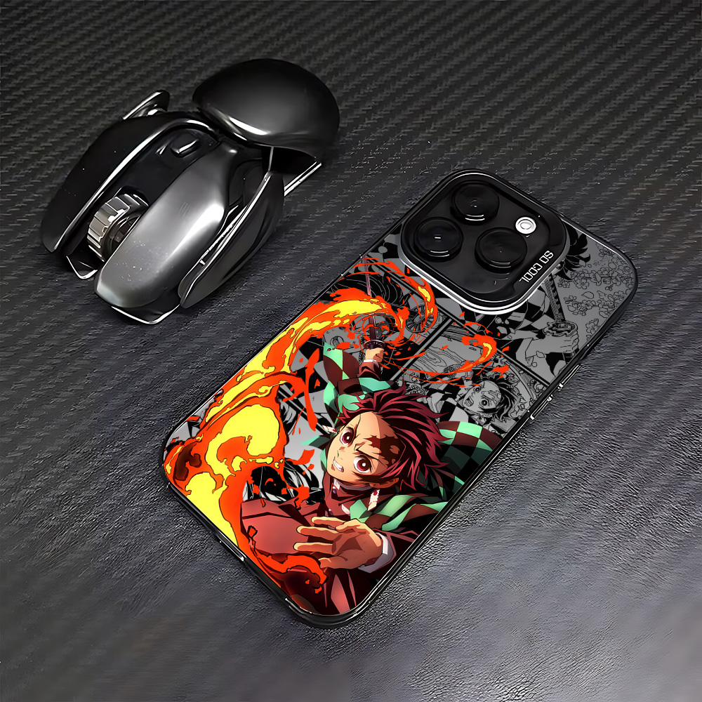 Phone Accessories Demon Slayer - Anime Demons Slayers Phone Case for