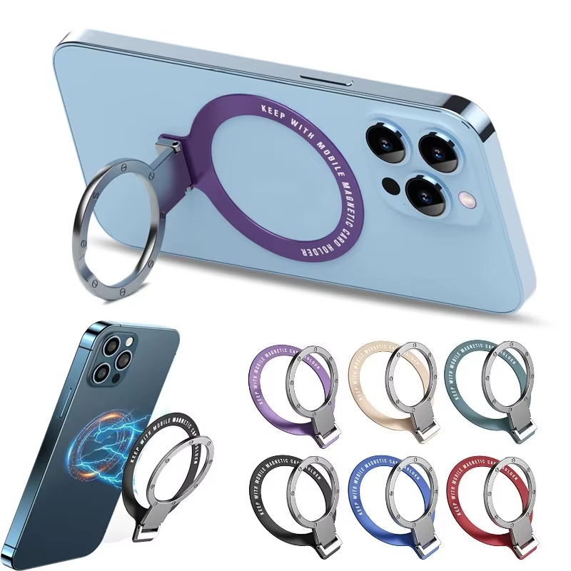 Phone Accessories And Gadgets - 360 Magnetic Phone Holder Stand Magnet