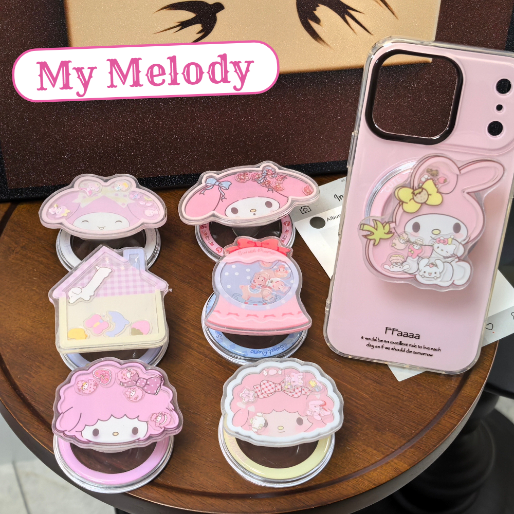 Phone Accessories And Gadgets - INS Kawaii Sweet Sanrio Cartoon My