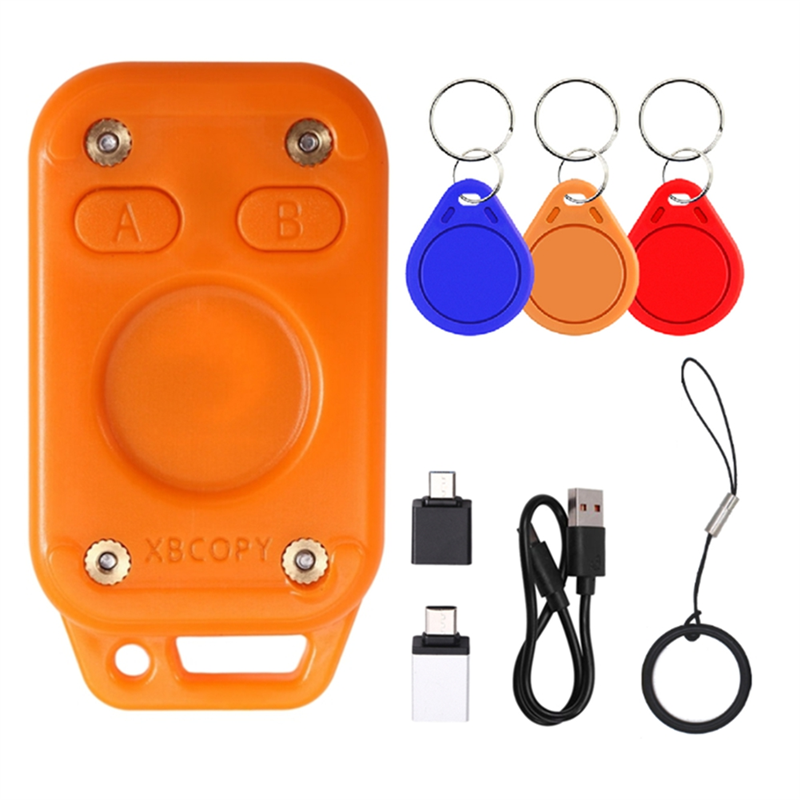 Nfc Card Reader - 【ELEVATE LIFE】NFC Duplicator Chameleon V2.0 RFID
