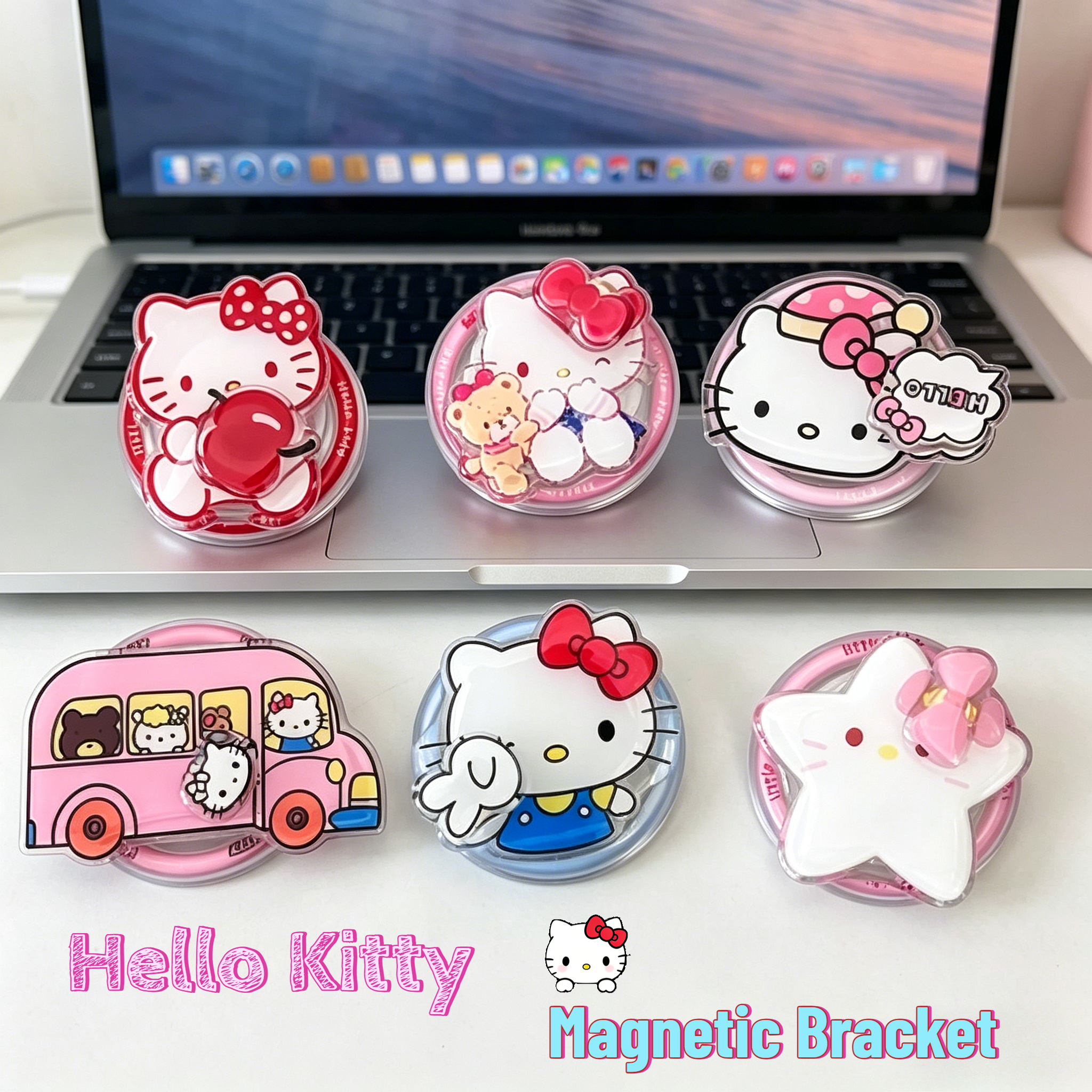 Phone Accessories And Cases - Cute INS for Magsafe Phone Sanrio