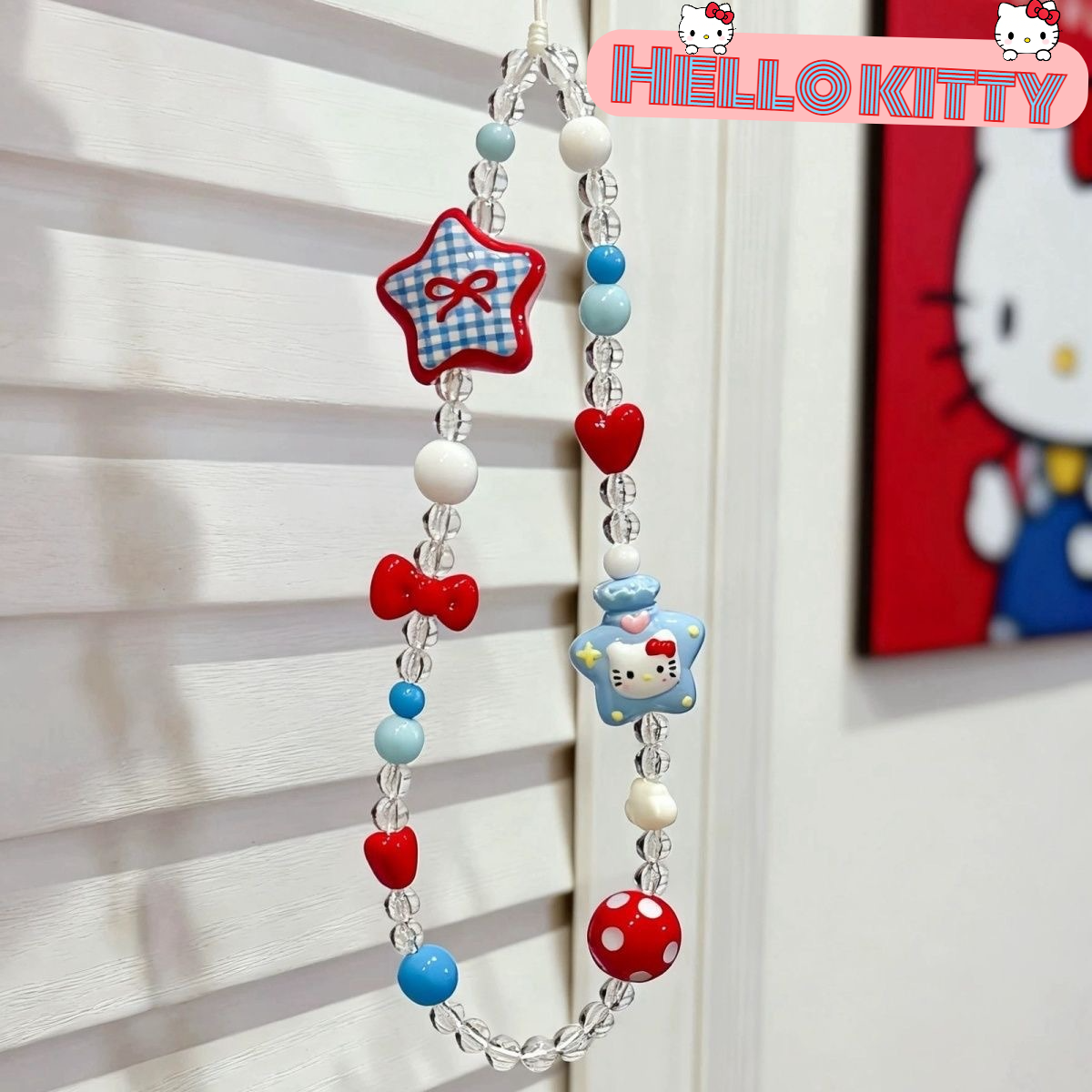 Phone Accessories And Gadgets - Kawaii INS Sweet Style Hello Kitty