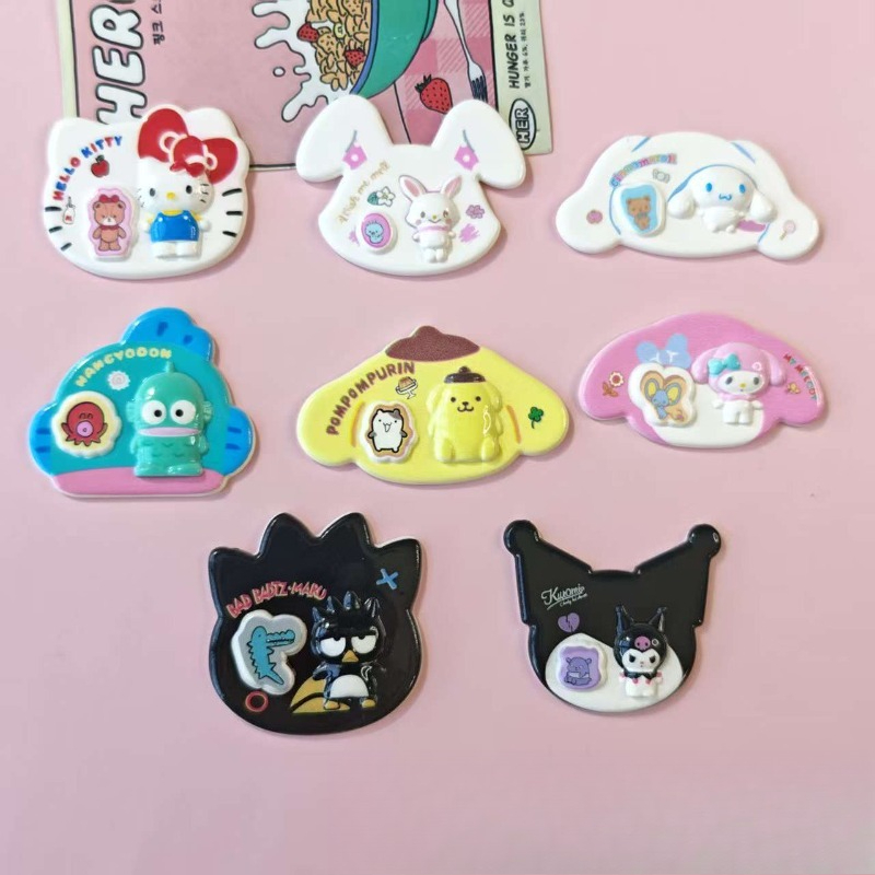 Phone Accessories Wholesale - 5pcs Hello Kitty Phone Case Accessories
