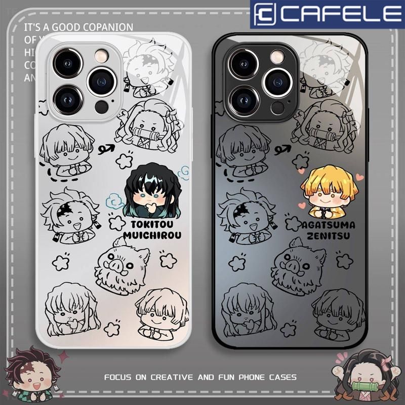 Demon Slayer Anime Cartoon Pho - Phone Accessories Demon Slayer recensie en prijs