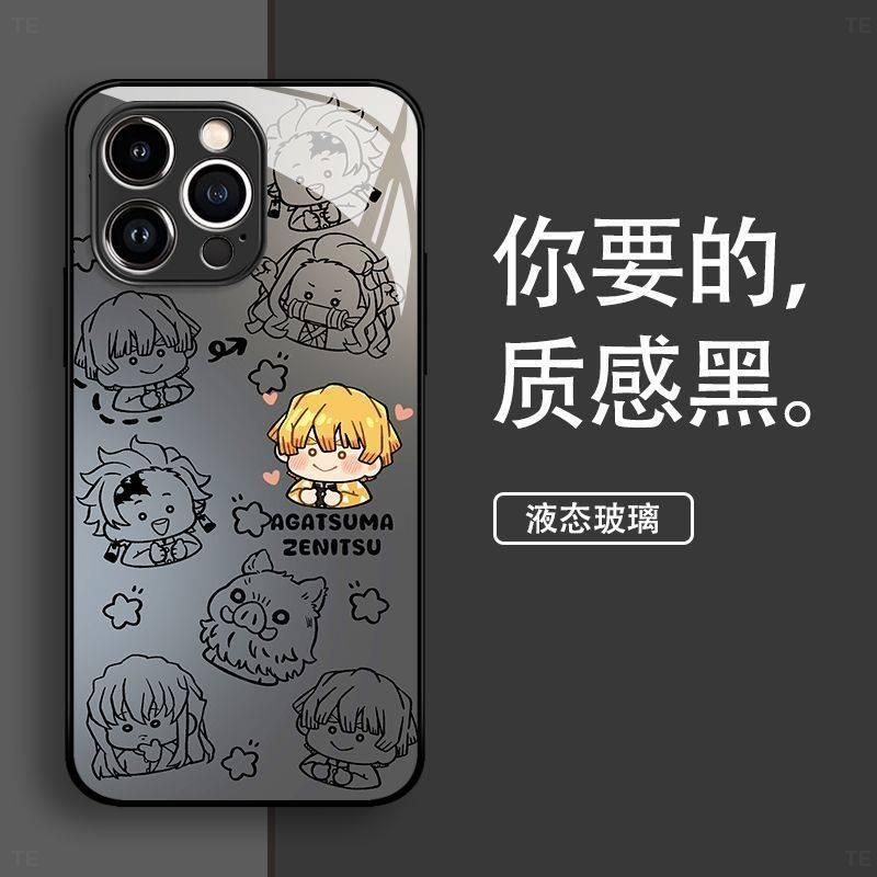 Demon Slayer Anime Cartoon Pho - Phone Accessories Demon Slayer recensie en prijs