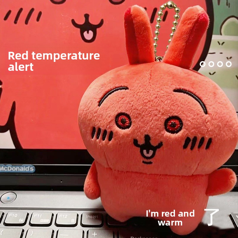 jiyi Usagi Red Face Angry Plus - Phone Accessories Charms recensie en prijs