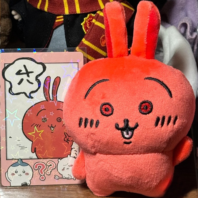 jiyi Usagi Red Face Angry Plus - Phone Accessories Charms recensie en prijs