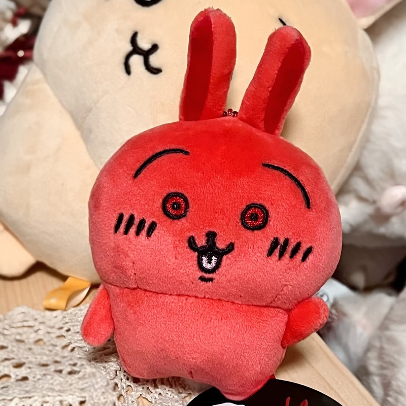 jiyi Usagi Red Face Angry Plus - Phone Accessories Charms recensie en prijs