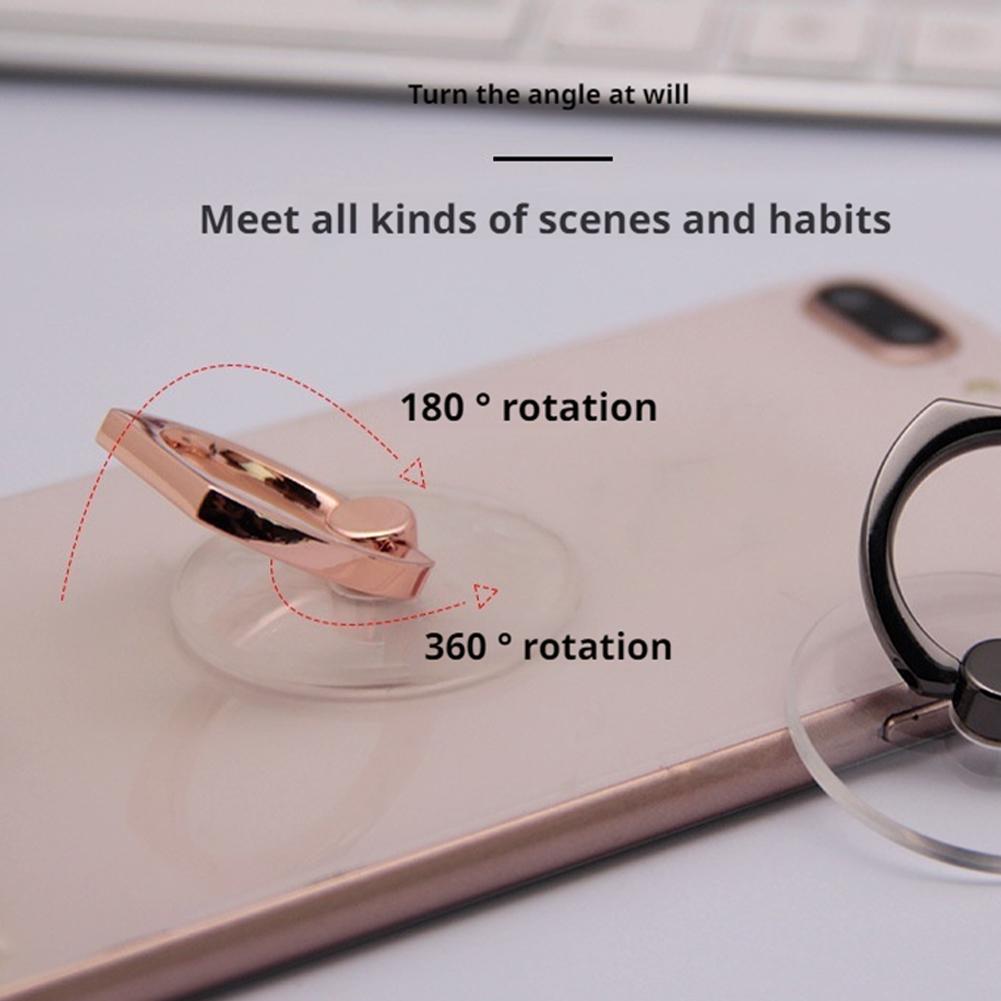 Transparent Cell Phone Ring Ho - Phone Accessories And Cases recensie en prijs