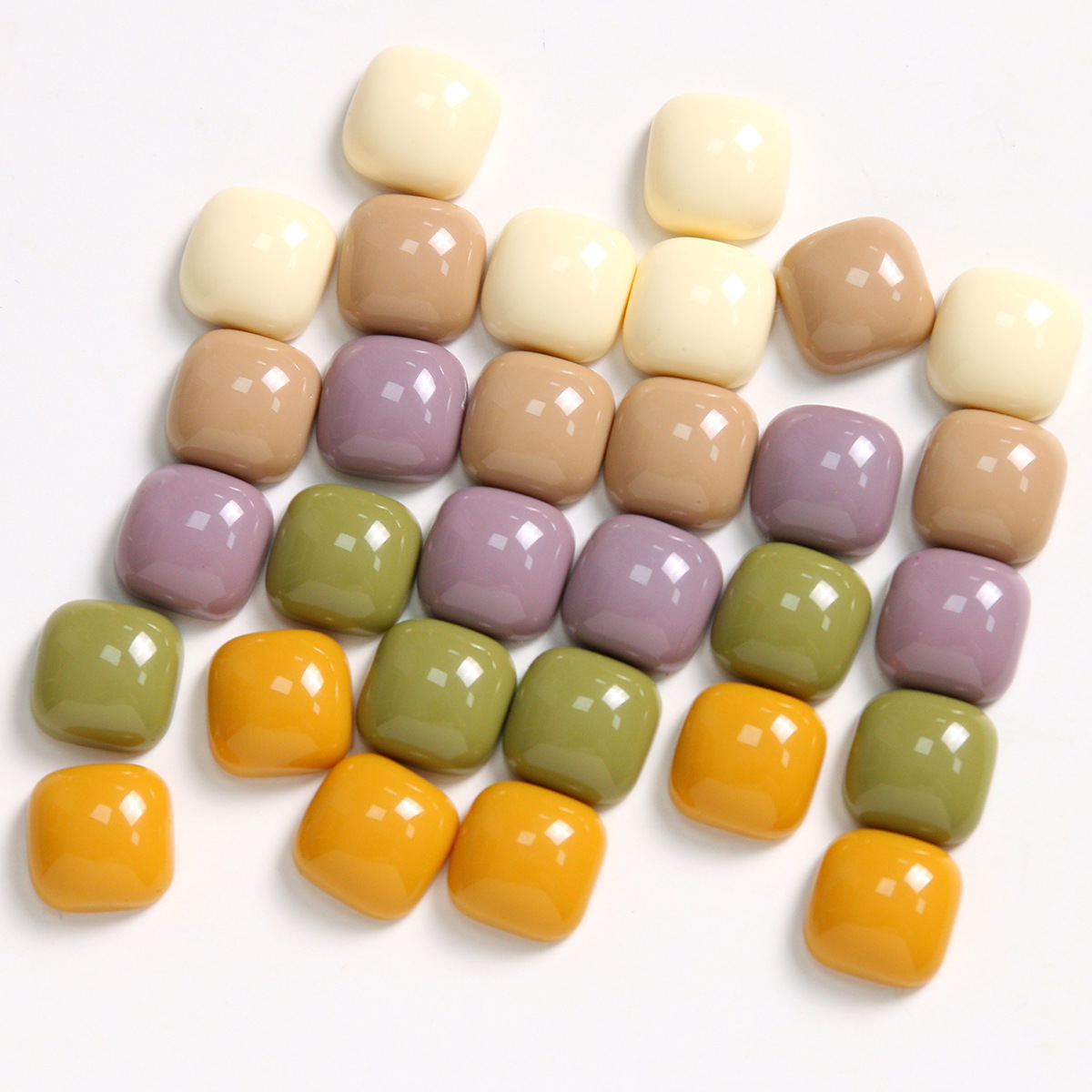 WFFNNKC 20-30PCS Solid Mini Sq - Phone Accessories Clipart recensie en prijs