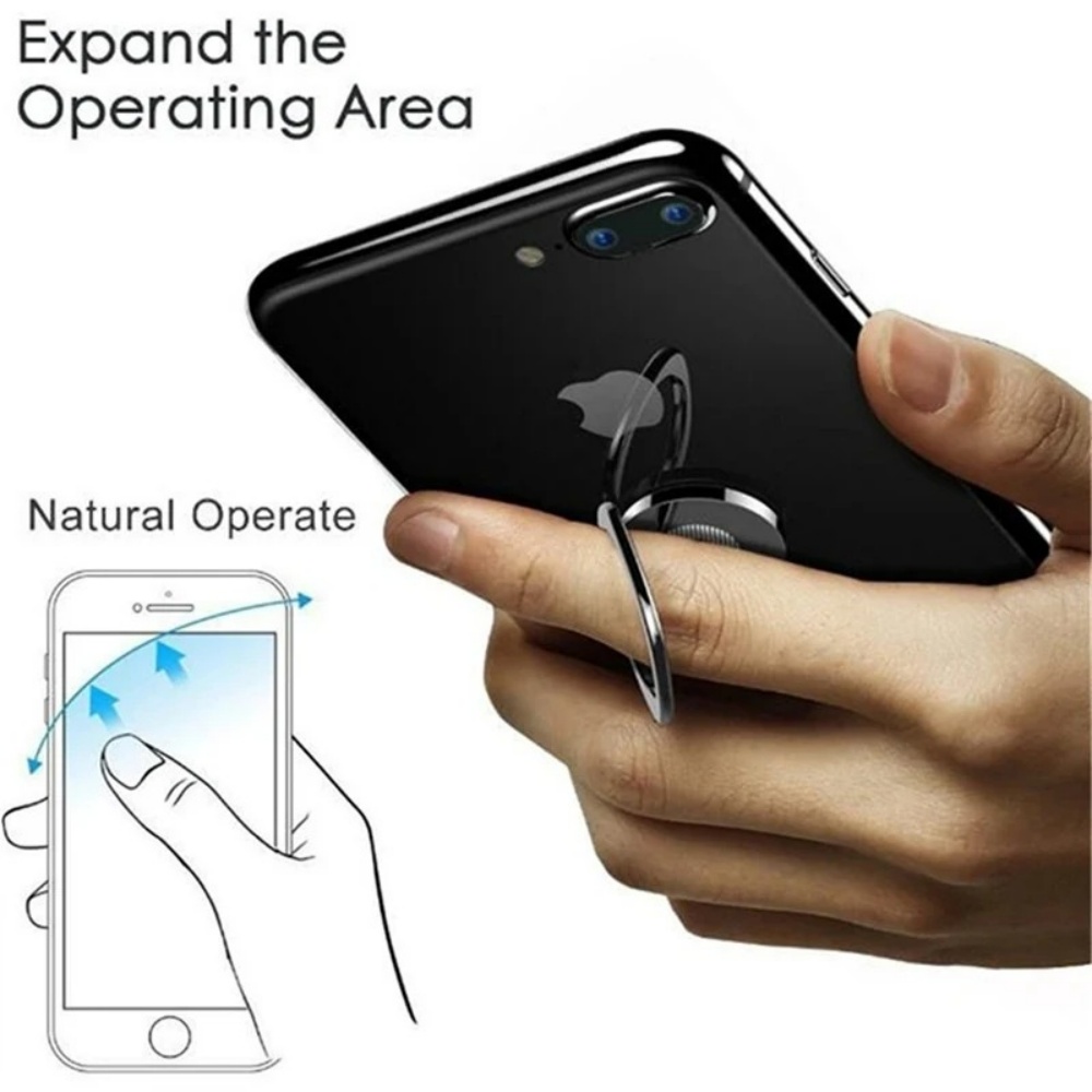 Ultra-thin Phone Holder Finger - Phone Accessories And Gadgets recensie en prijs