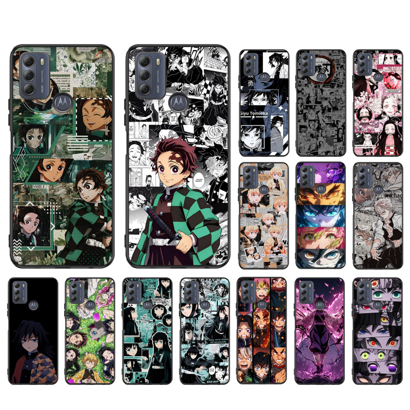Phone Case For Moto G85 G55 G0 - Phone Accessories Demon Slayer recensie en prijs