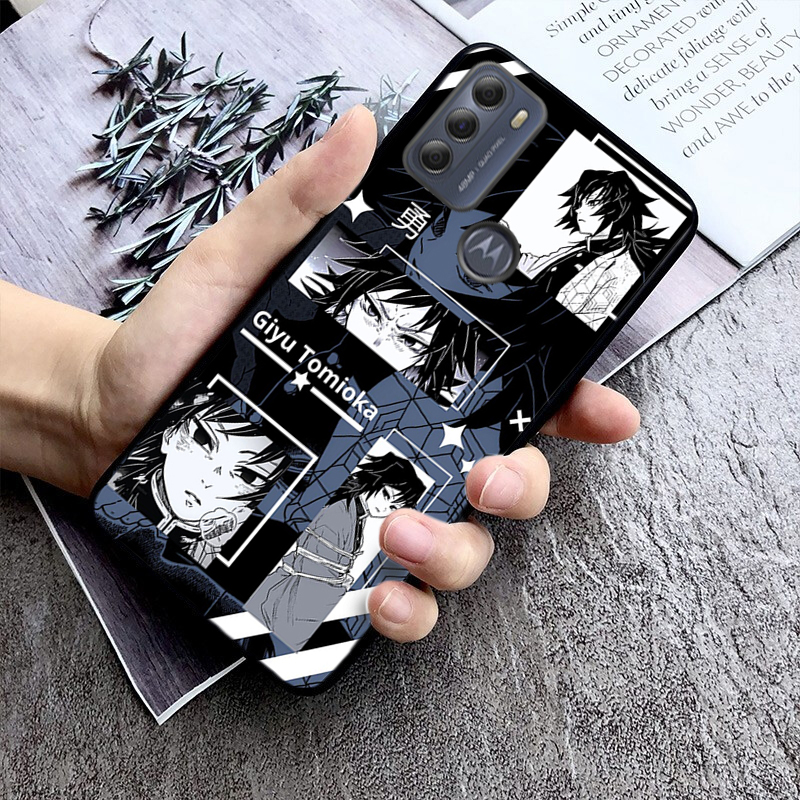 Phone Case For Moto G85 G55 G0 - Phone Accessories Demon Slayer recensie en prijs