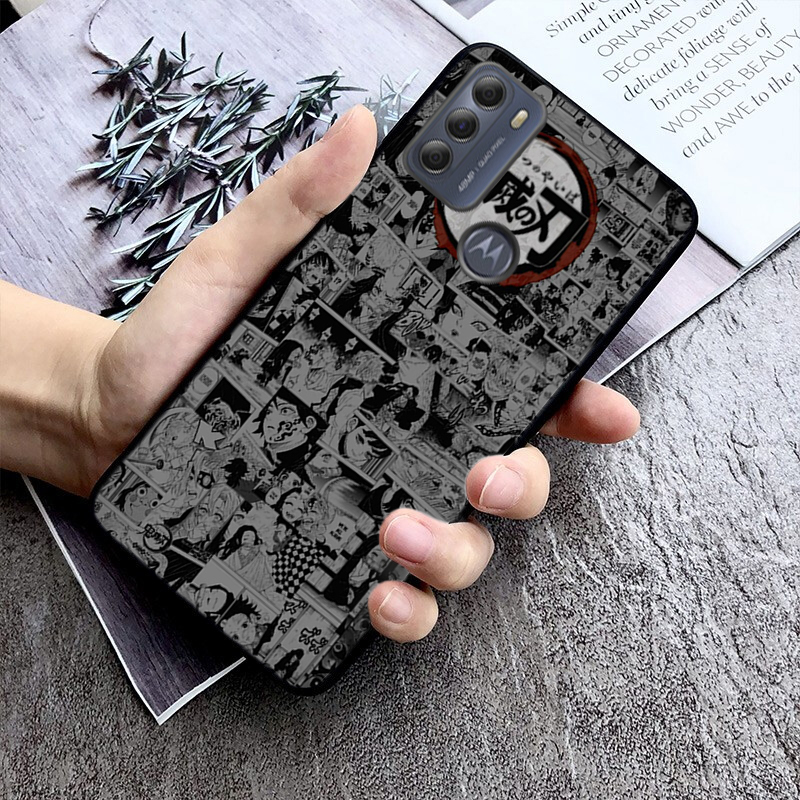 Phone Case For Moto G85 G55 G0 - Phone Accessories Demon Slayer recensie en prijs