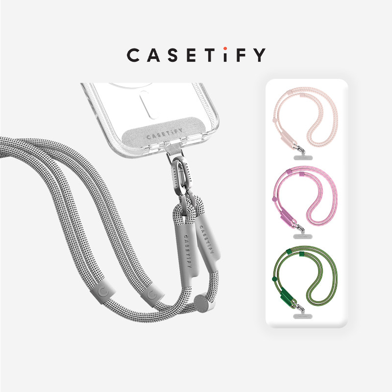 CASETiFY Woven Cord Phone Stra - Phone Accessories And Gadgets recensie en prijs