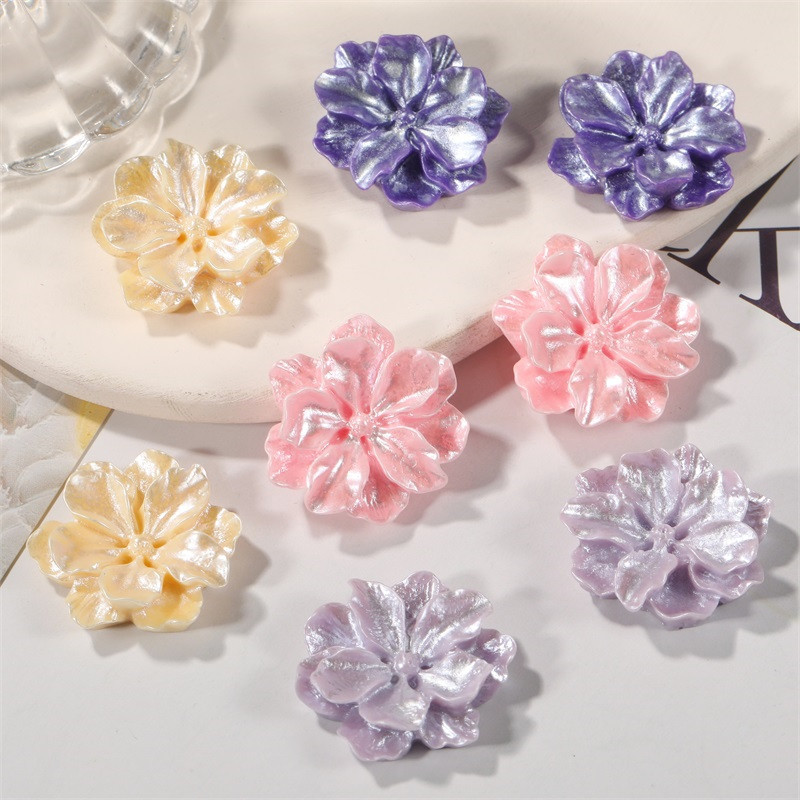 WFFNNKC 10Pcs Shiny Pearlized  - Phone Accessories Clipart recensie en prijs