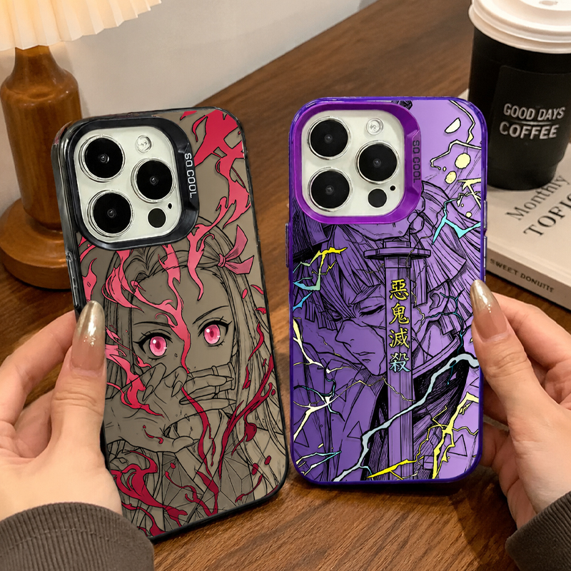 Phone Case for Oppo Realme 15  - Phone Accessories Demon Slayer recensie en prijs