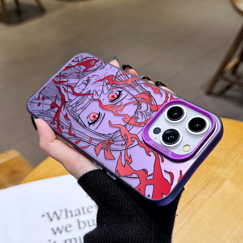 Phone Case for Oppo Realme 15  - Phone Accessories Demon Slayer recensie en prijs