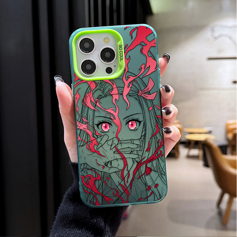 Phone Case for Oppo Realme 15  - Phone Accessories Demon Slayer recensie en prijs