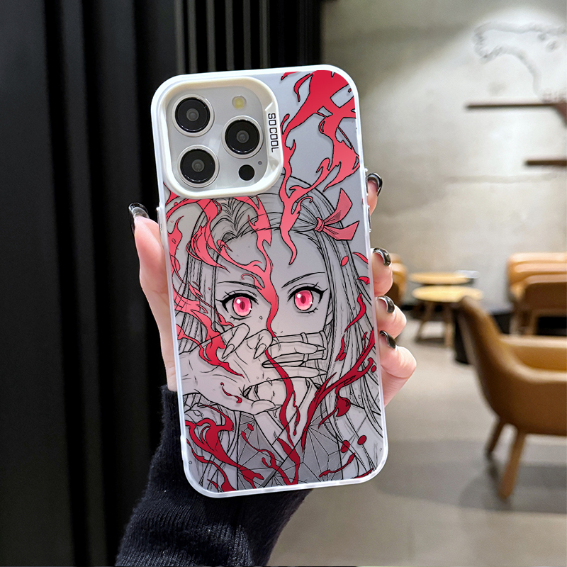 Phone Case for Oppo Realme 15  - Phone Accessories Demon Slayer recensie en prijs