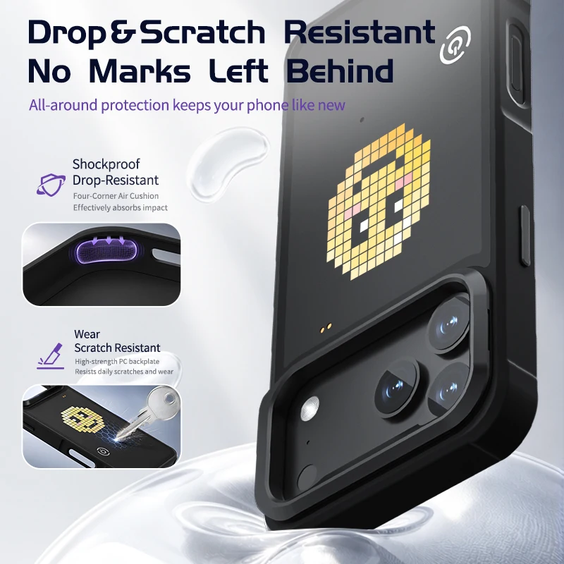 DIY Mode with APP Image Screen - Phone Accessories And Cases recensie en prijs