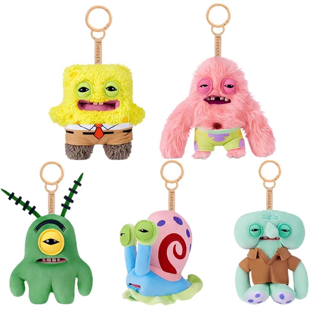 Original Fuggler SpongeBob Pat - Phone Accessories Charms recensie en prijs