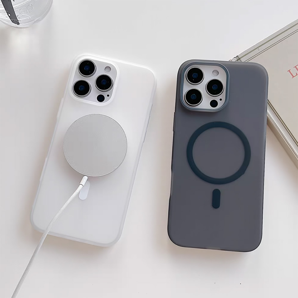 Luxury Matte For Magsafe Phone - Phone Accessories And Cases recensie en prijs