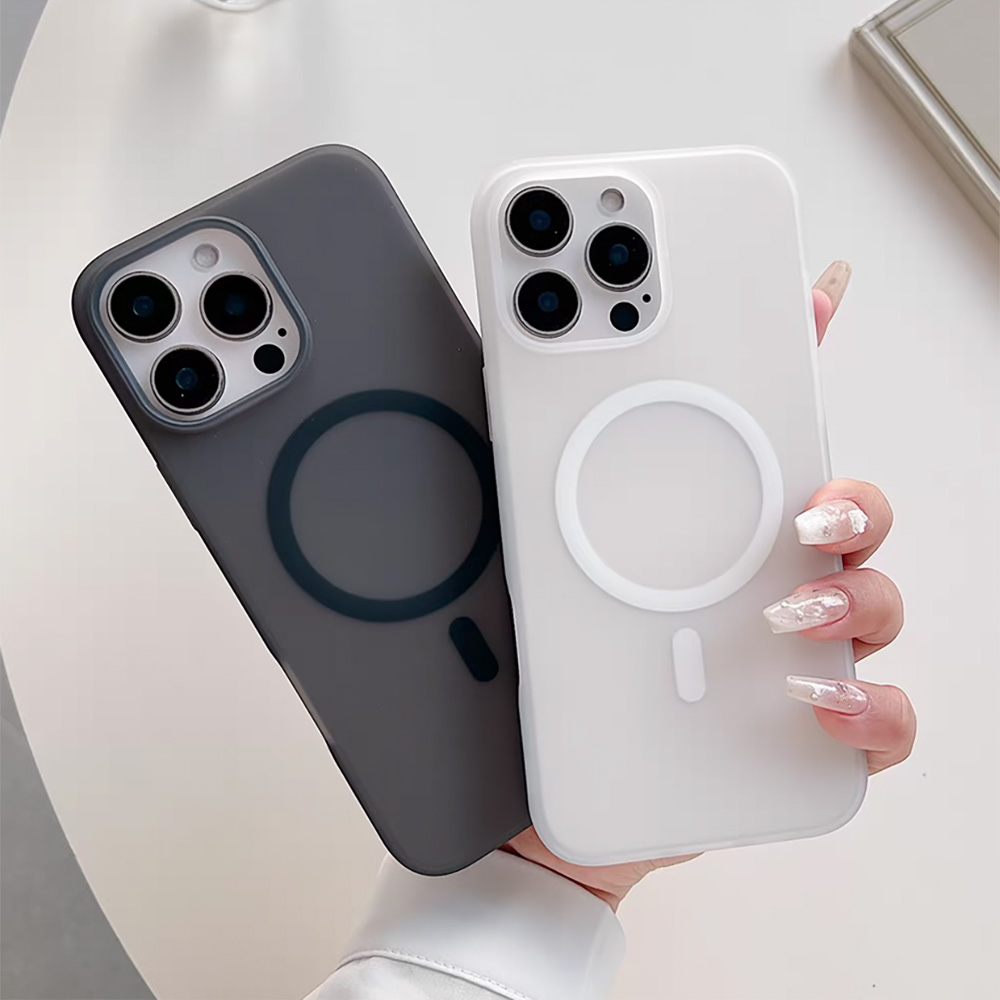 Luxury Matte For Magsafe Phone - Phone Accessories And Cases recensie en prijs