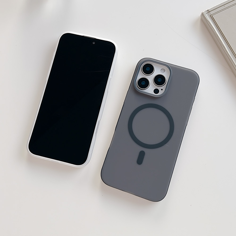 Luxury Matte For Magsafe Phone - Phone Accessories And Cases recensie en prijs