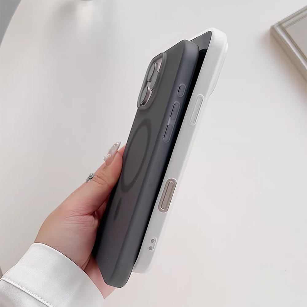 Luxury Matte For Magsafe Phone - Phone Accessories And Cases recensie en prijs
