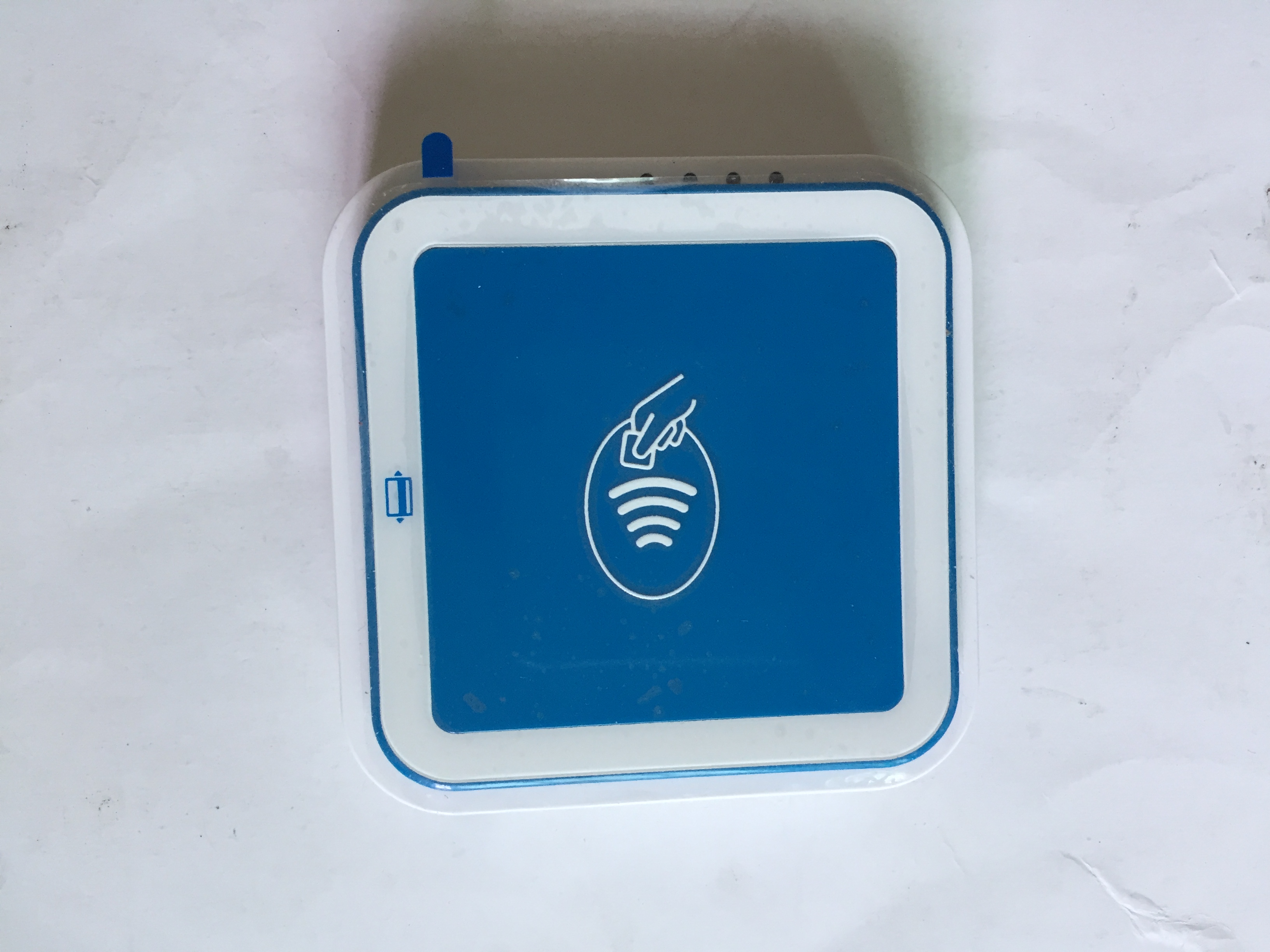 Mini Wireless Mobile Credit  C - Nfc Card Reader recensie en prijs