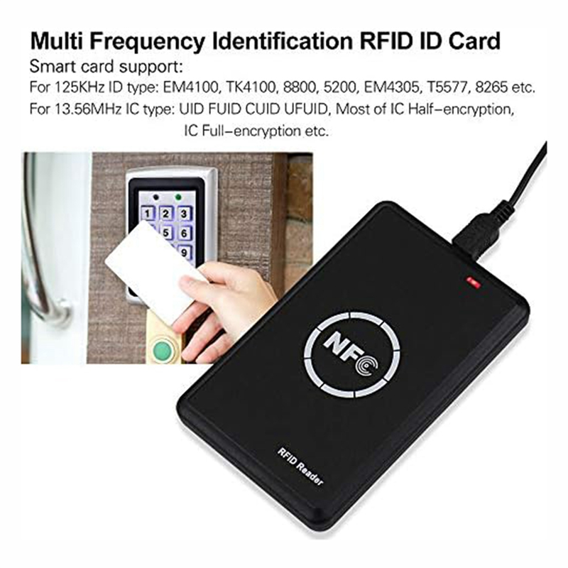 Y02ASmart Access Control Card  - Nfc Card Reader recensie en prijs