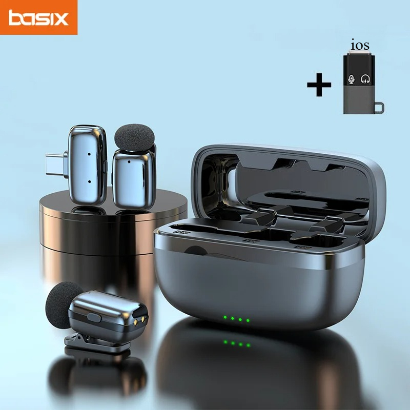 Wireless Lavalier Microphone S - Phone Accessories And Cases recensie en prijs