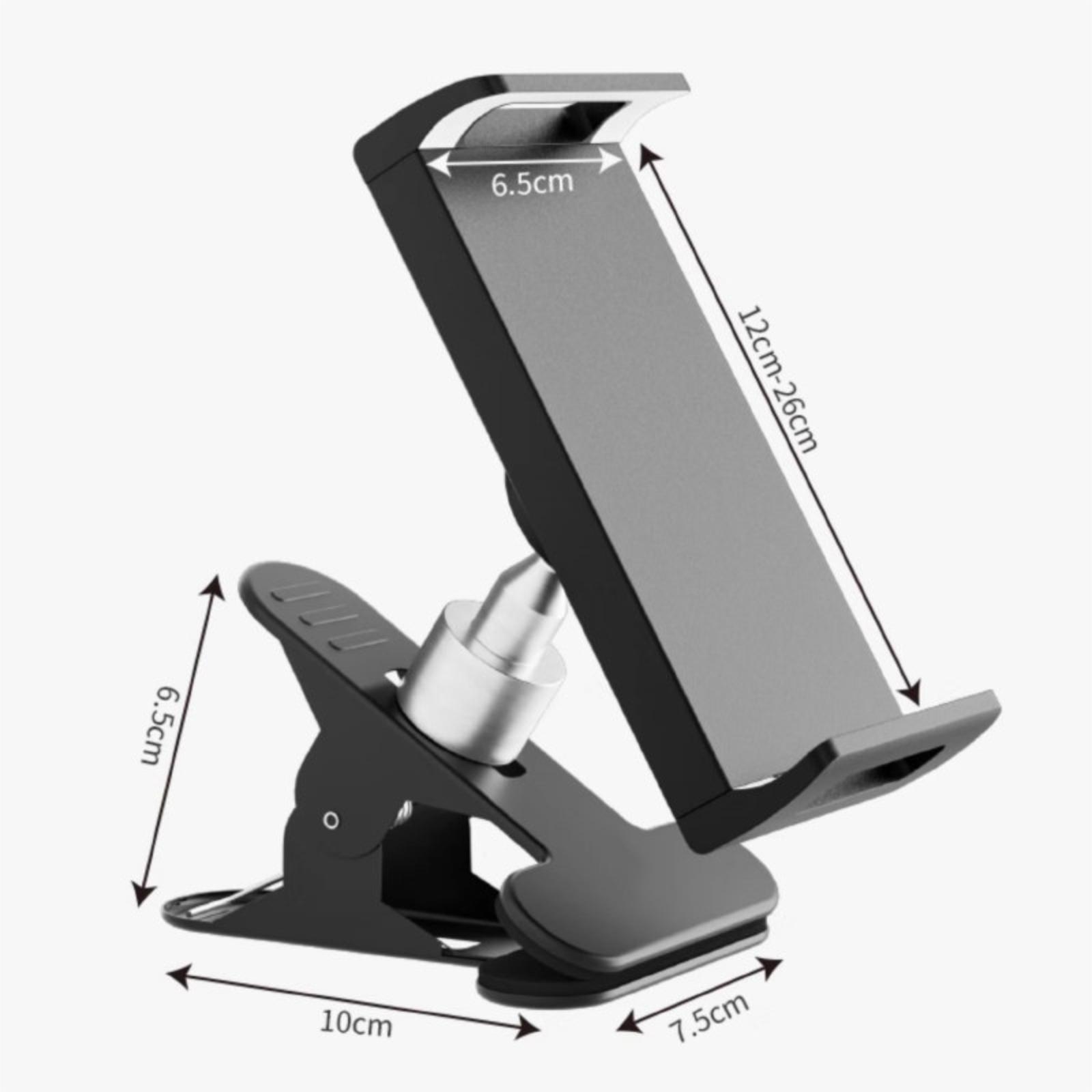Clip Holder Black Sketching Mo - Phone Accessories Clipart recensie en prijs