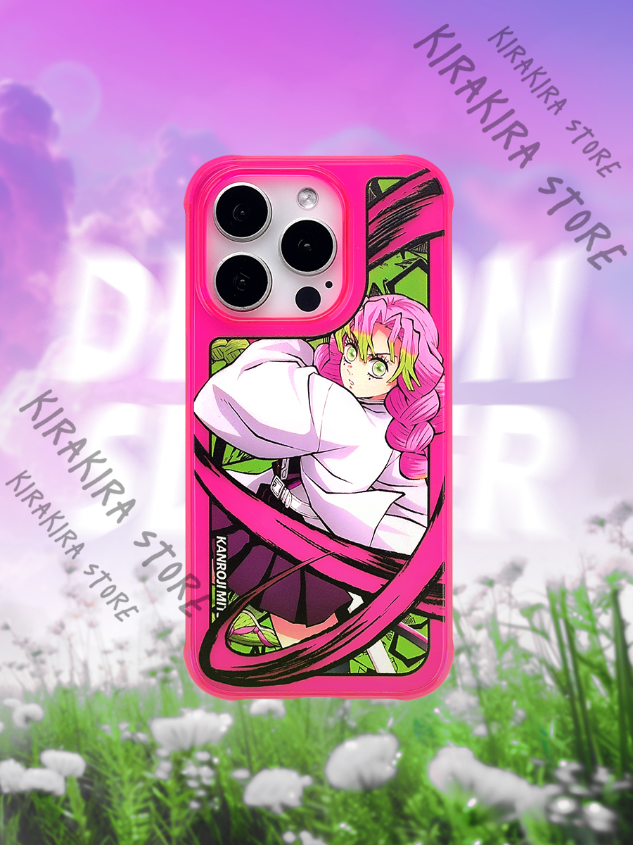 Demon Slayer Kanroji Mitsuri C - Phone Accessories Demon Slayer recensie en prijs