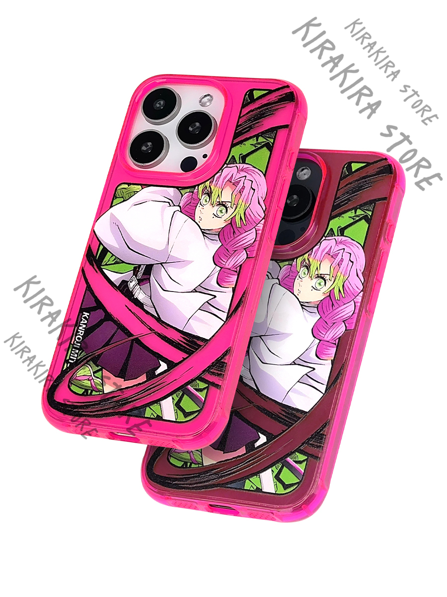 Demon Slayer Kanroji Mitsuri C - Phone Accessories Demon Slayer recensie en prijs