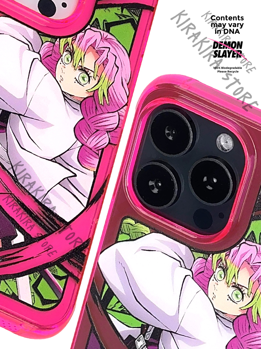 Demon Slayer Kanroji Mitsuri C - Phone Accessories Demon Slayer recensie en prijs