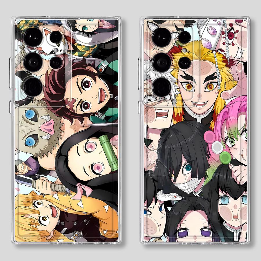D-Demon S-Slayer Cool Case for - Phone Accessories Demon Slayer recensie en prijs