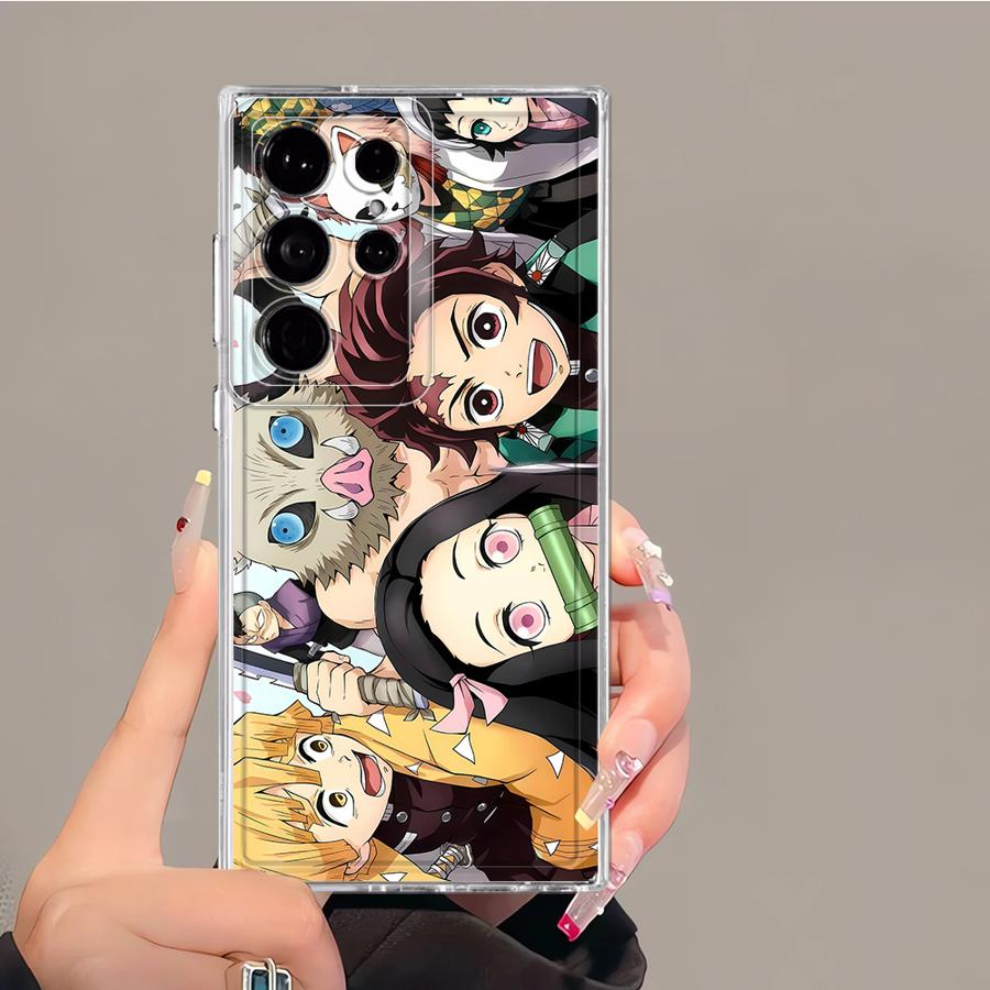 D-Demon S-Slayer Cool Case for - Phone Accessories Demon Slayer recensie en prijs