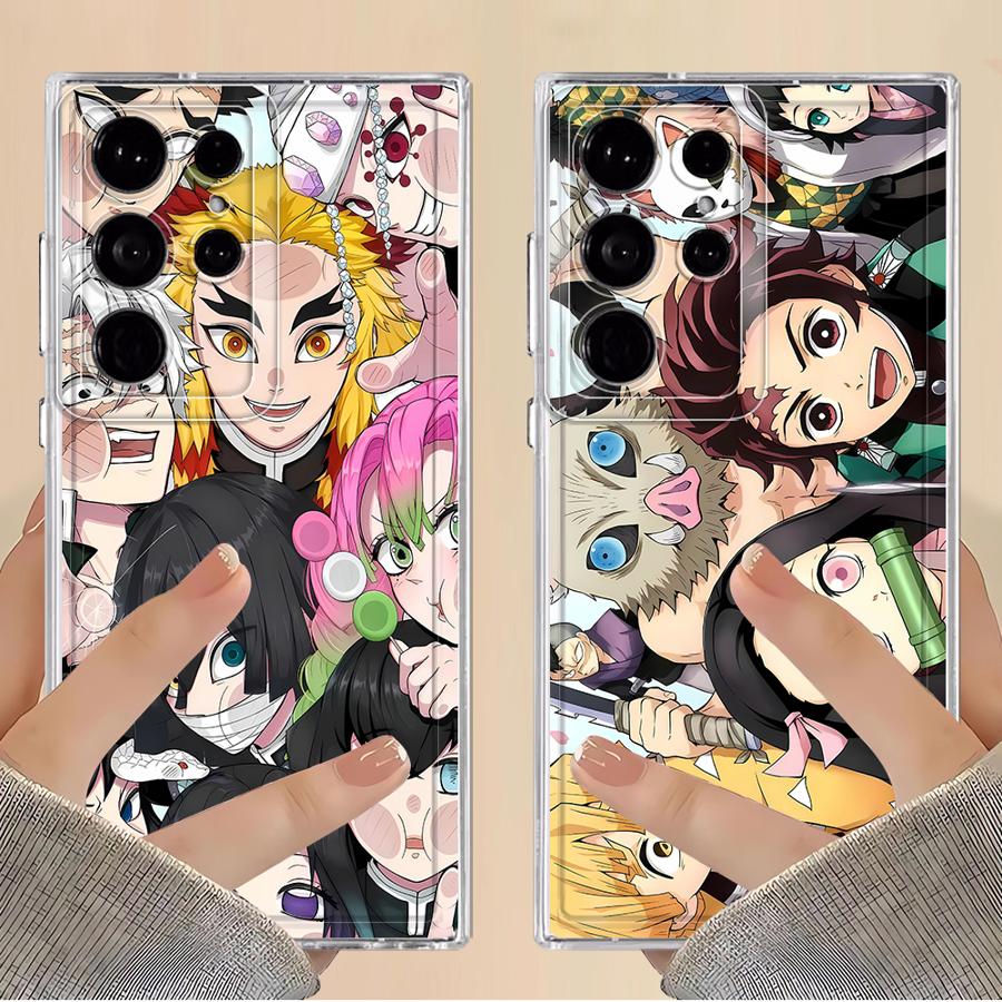 D-Demon S-Slayer Cool Case for - Phone Accessories Demon Slayer recensie en prijs