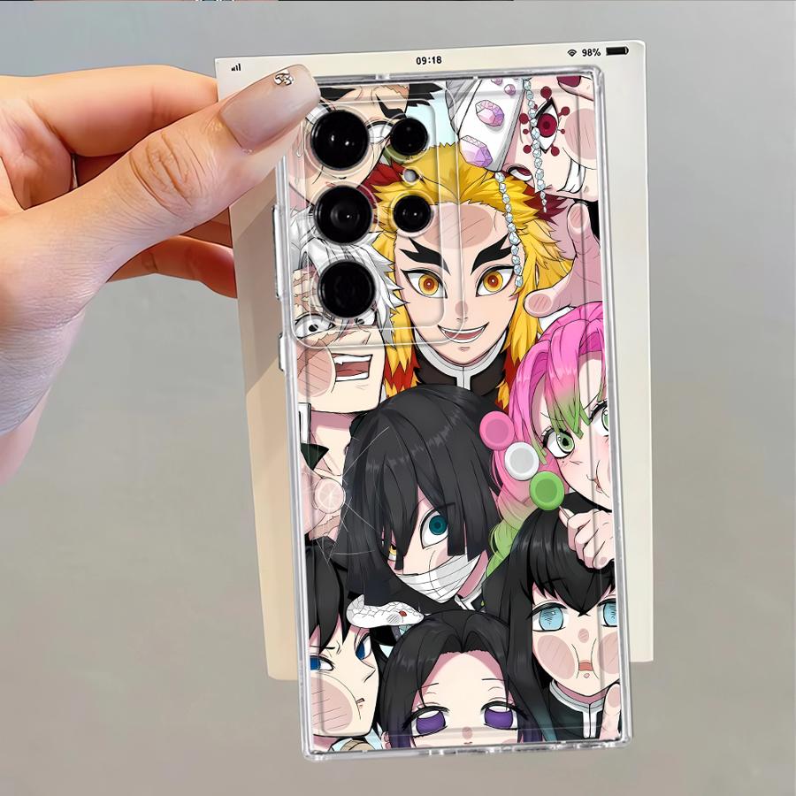 D-Demon S-Slayer Cool Case for - Phone Accessories Demon Slayer recensie en prijs