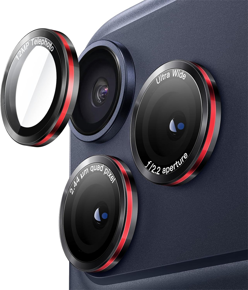 Lens Protector Phone Case for  - Phone Accessories And Gadgets recensie en prijs