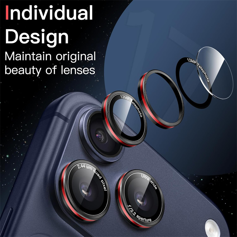 Lens Protector Phone Case for  - Phone Accessories And Gadgets recensie en prijs