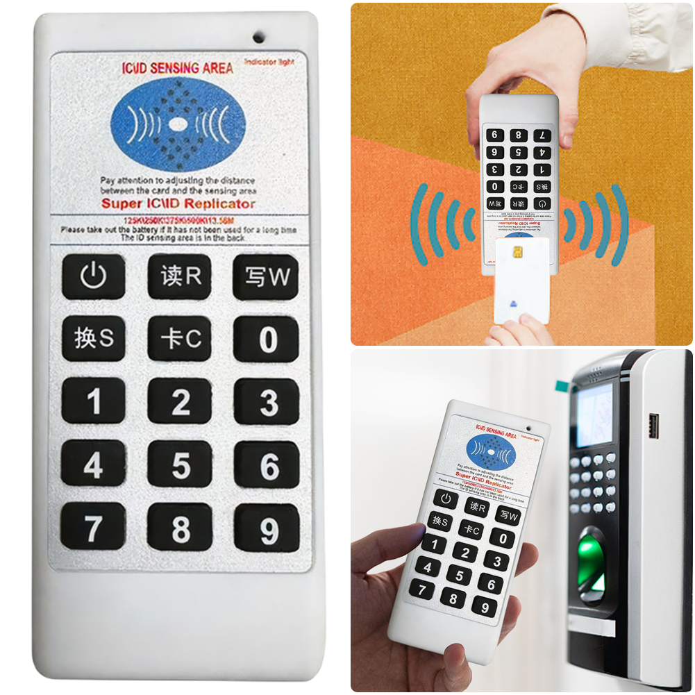 Handheld Frequency Copier 125K - Nfc Card Reader recensie en prijs