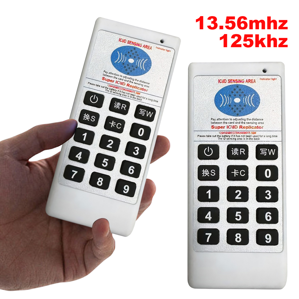 Handheld Frequency Copier 125K - Nfc Card Reader recensie en prijs