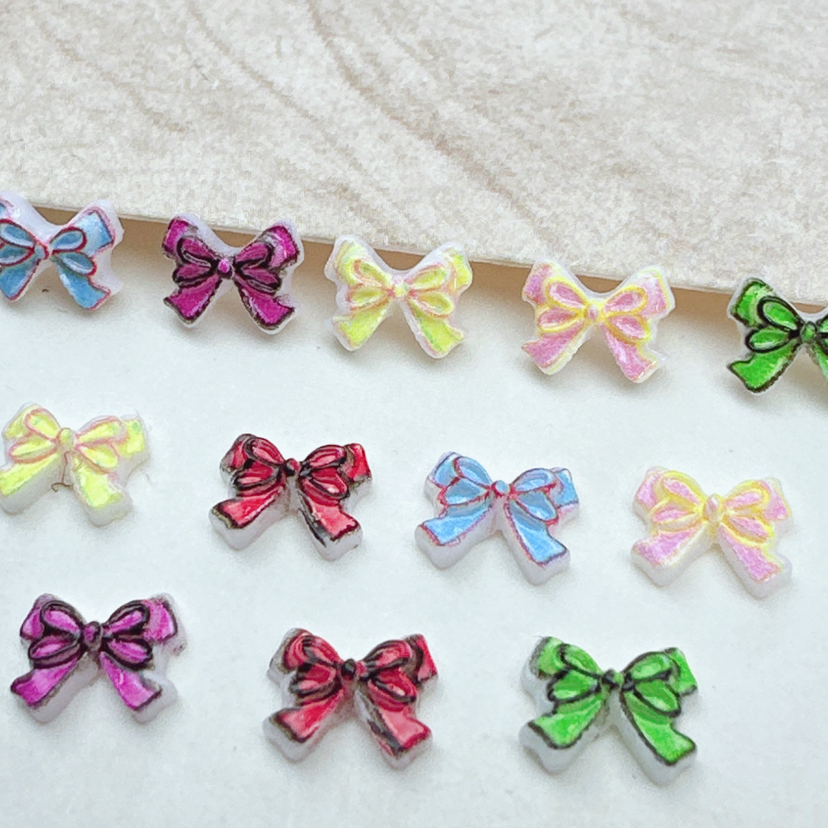 30/50/100Pcs，Sweet Butterfly K - Phone Accessories Clipart recensie en prijs