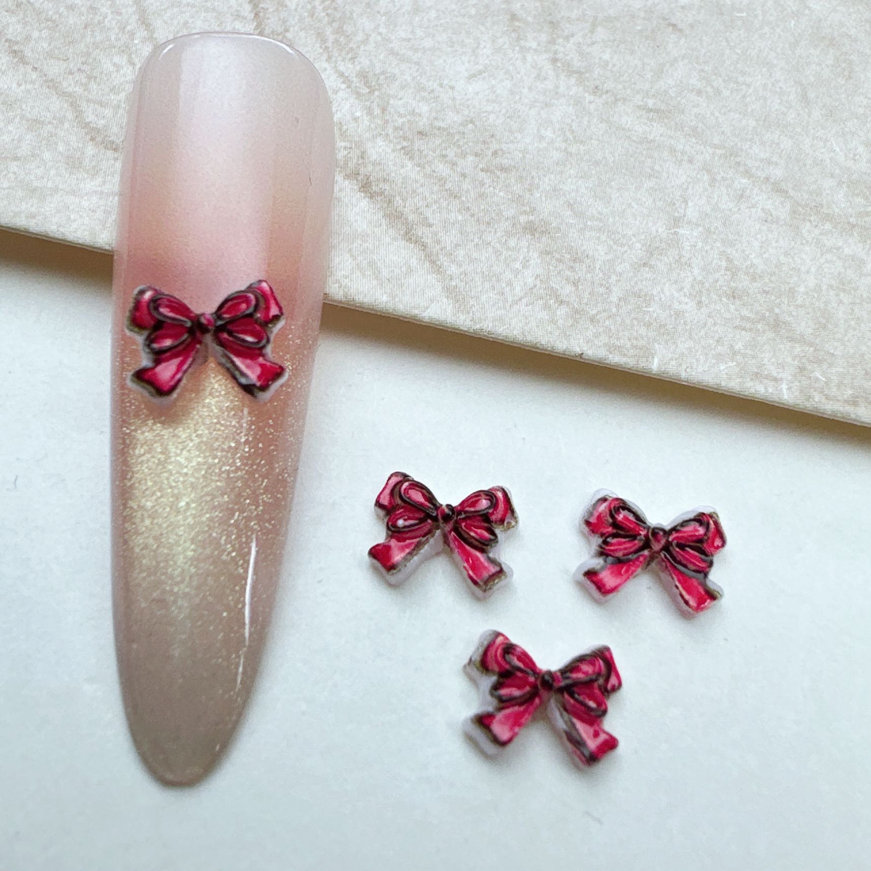 30/50/100Pcs，Sweet Butterfly K - Phone Accessories Clipart recensie en prijs