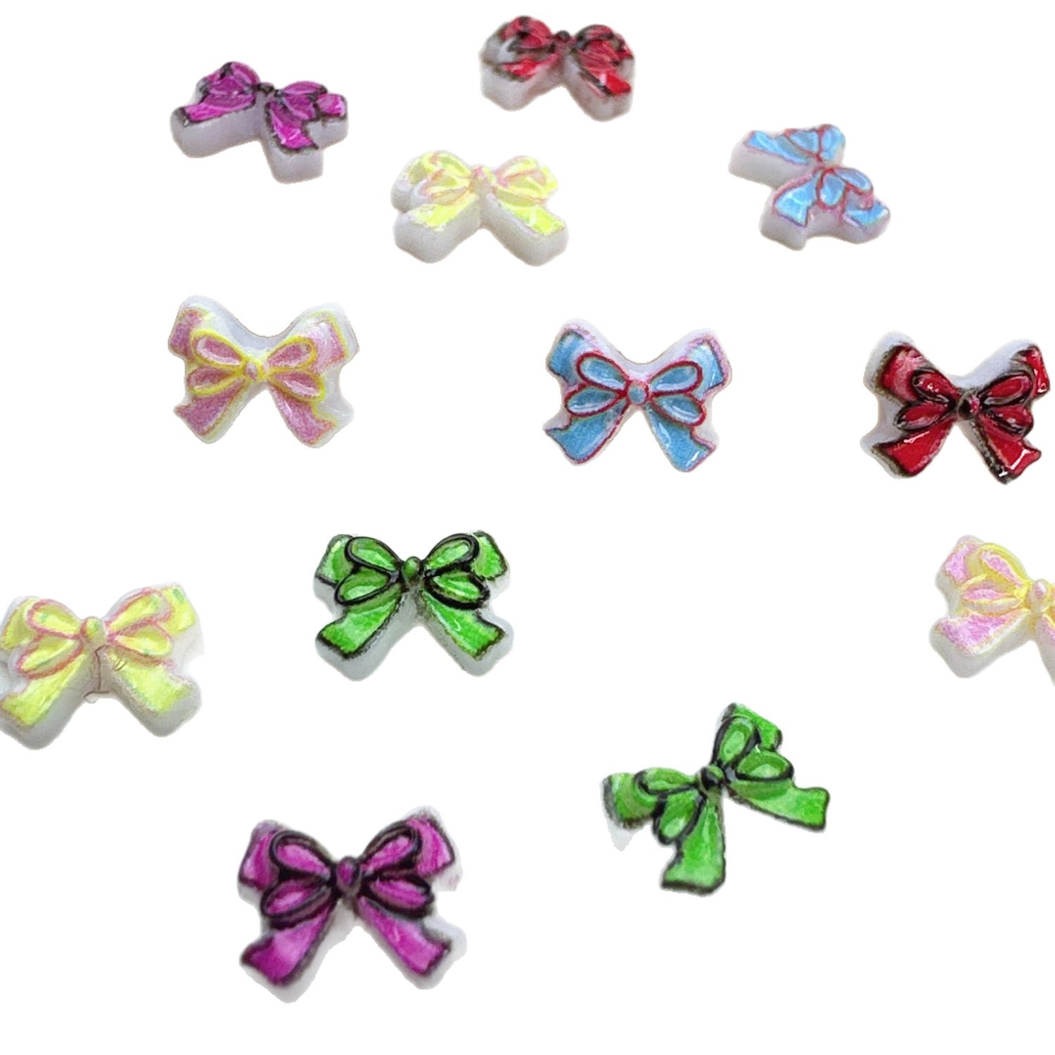 30/50/100Pcs，Sweet Butterfly K - Phone Accessories Clipart recensie en prijs